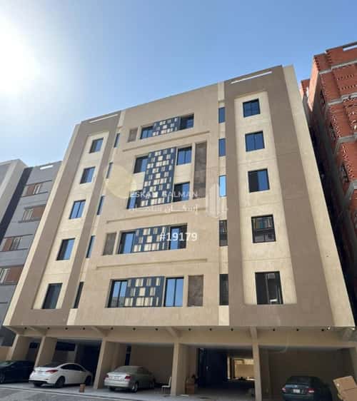 شقة 129 متر مربع ب 4 غرف النزهة، شمال جدة، جدة