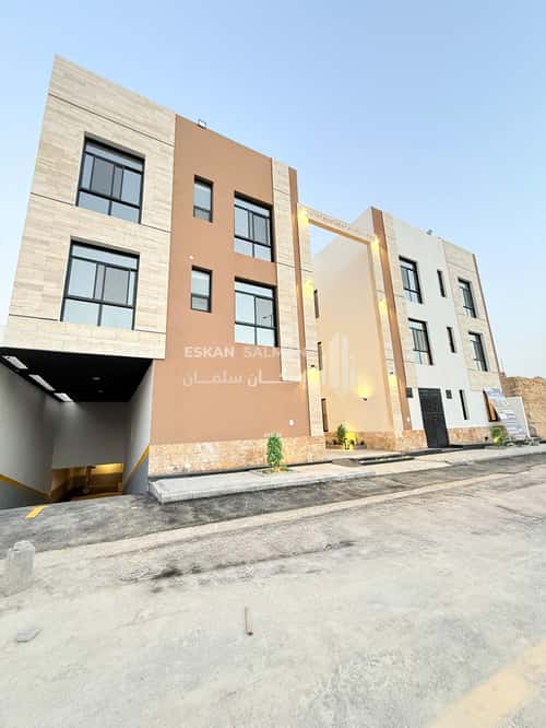 Apartment 171 SQM with 4 Bedrooms Al-Mahdiyah, West Riyadh, Riyadh