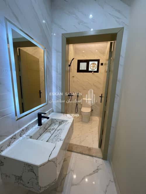 شقة 158 متر مربع ب 5 غرف النزهة، شمال جدة، جدة