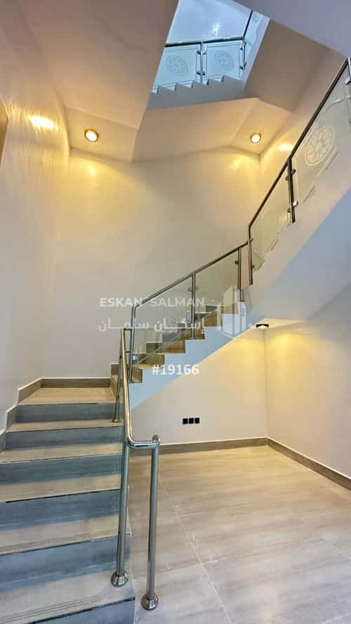 Villa 236 SQM Facing North on 20m Width Street Al Dana, Al Ahsa