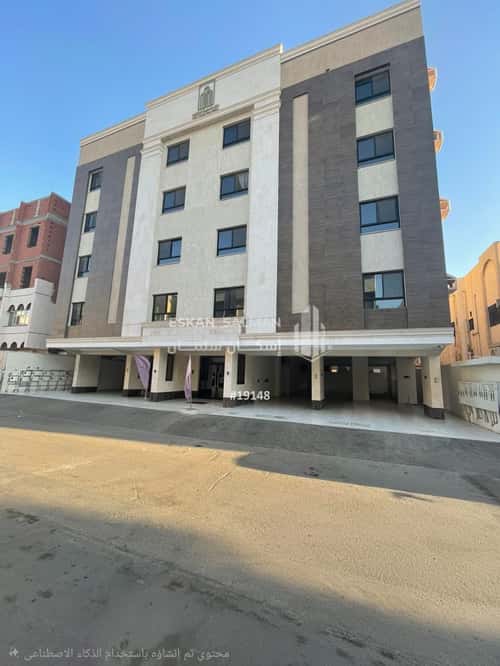 شقة 139 متر مربع ب 4 غرف النزهة، شمال جدة، جدة