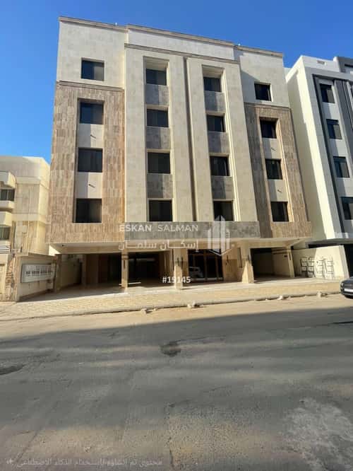 Apartment 158 SQM with 6 Bedrooms Al Salamah, North Jeddah, Jeddah