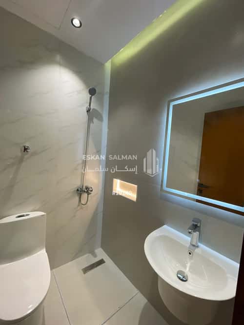 Apartment 151 SQM with 5 Bedrooms Al Rawdhah, North Jeddah, Jeddah