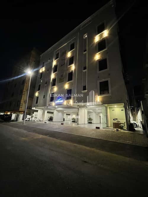 شقة 151 متر مربع ب 5 غرف الروضة، شمال جدة، جدة