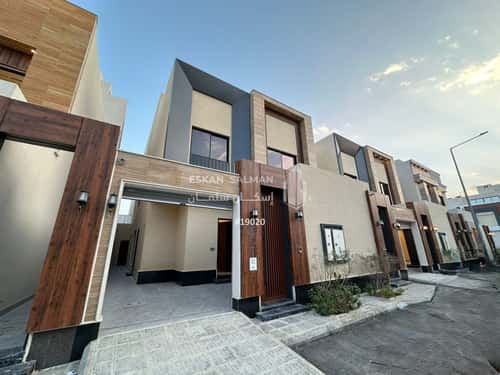 Floor 188 SQM with 5 Bedrooms Ar-Rimal, East Riyadh, Riyadh