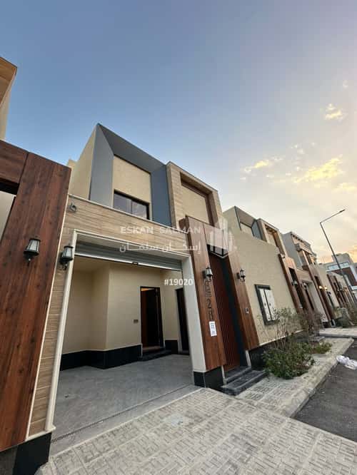 دور 188 متر مربع ب 5 غرف الرمال، شرق الرياض، الرياض