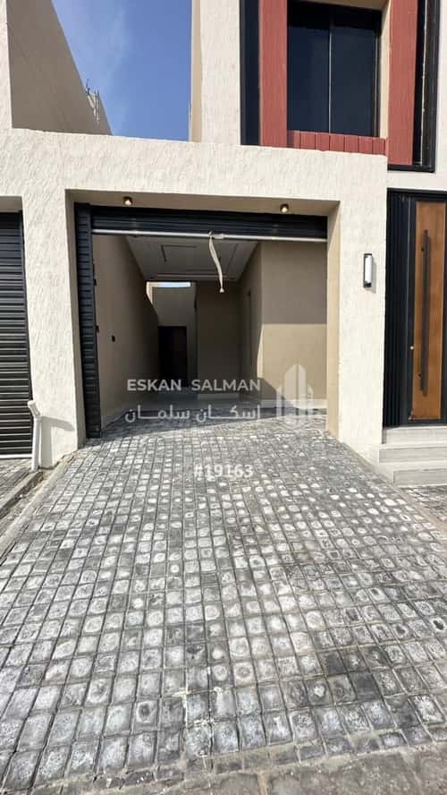 Villa 236 SQM Facing North on 20m Width Street Al Dana, Al Ahsa