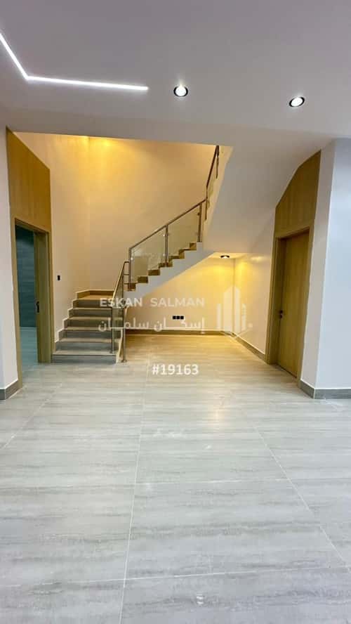 Villa 236 SQM Facing North on 20m Width Street Al Dana, Al Ahsa