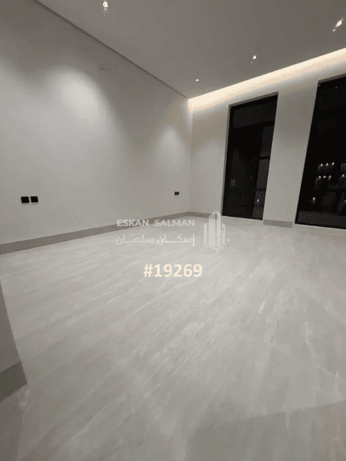 Villa 300 SQM Facing North on 18m Width Street Ar-Rimal, East Riyadh, Riyadh