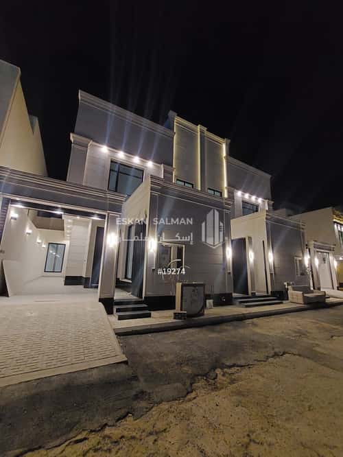 دور 173 متر مربع ب 5 غرف الجنادرية، شرق الرياض، الرياض