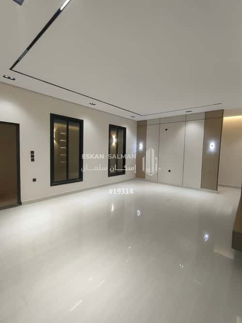 Floor 189 SQM with 5 Bedrooms Al-Janadriyah, East Riyadh, Riyadh