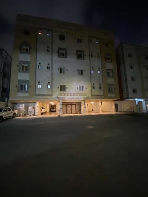 شقة 214 متر مربع ب 4 غرف النزهة، شمال جدة، جدة