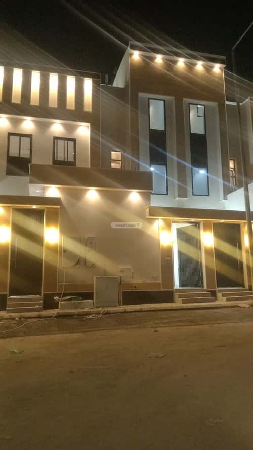 دور 161 متر مربع ب 3 غرف طيبة، جنوب الرياض، الرياض