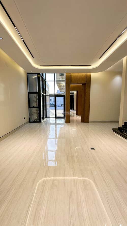 فيلا 379 متر مربع غربية على شارع 25م المهدية، غرب الرياض، الرياض