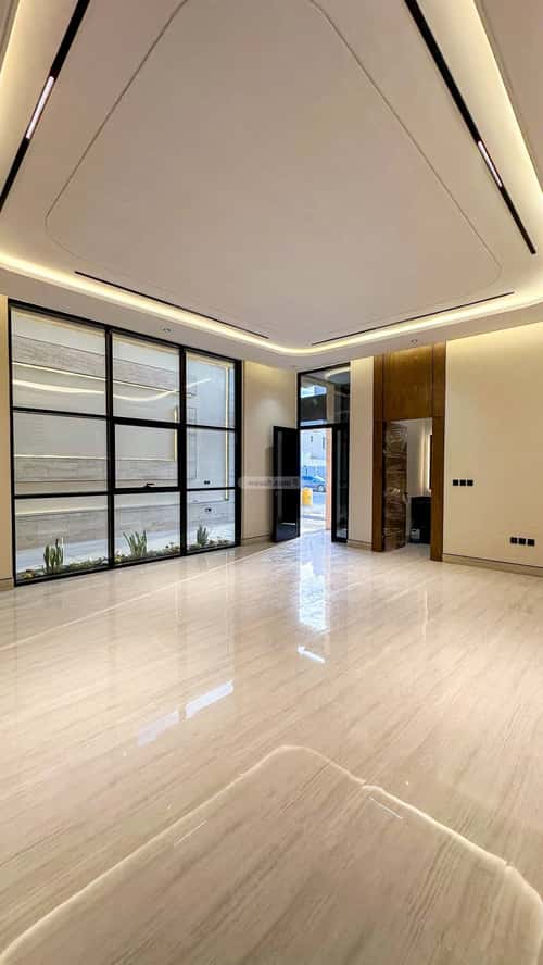 Villa 379 SQM Facing West on 25m Width Street Al-Mahdiyah, West Riyadh, Riyadh