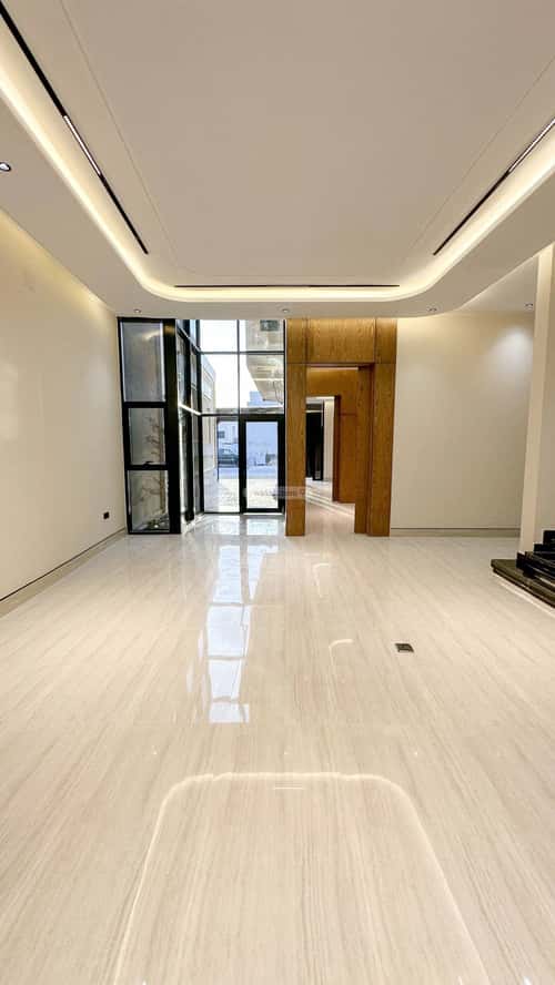 فيلا 379 متر مربع غربية على شارع 25م المهدية، غرب الرياض، الرياض