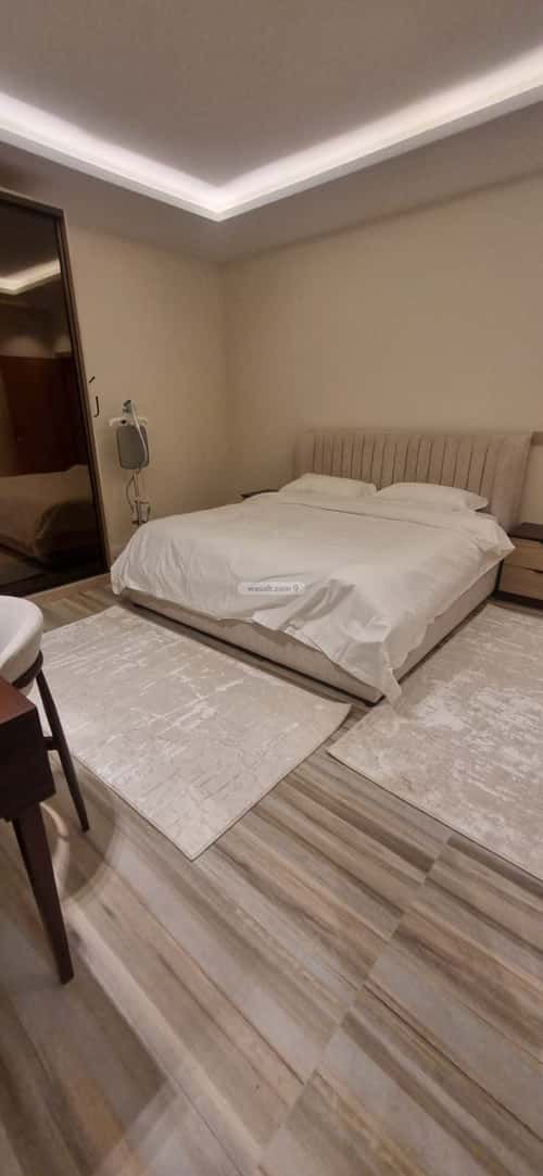 شقة مفروشة بغرفة الصحافة، شمال الرياض، الرياض