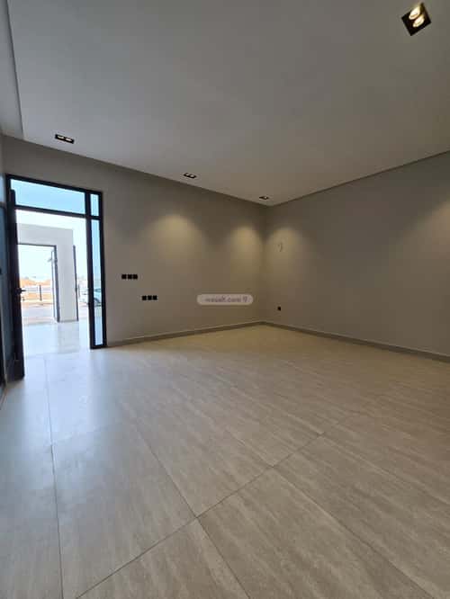 Villa 312 SQM Facing West on 15m Width Street Ar-Rimal, East Riyadh, Riyadh