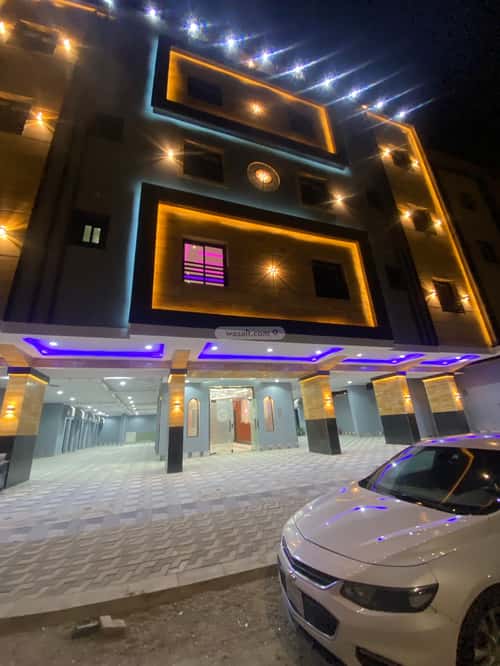 Apartment 128 SQM with 4 Bedrooms Um Asalam, Jeddah