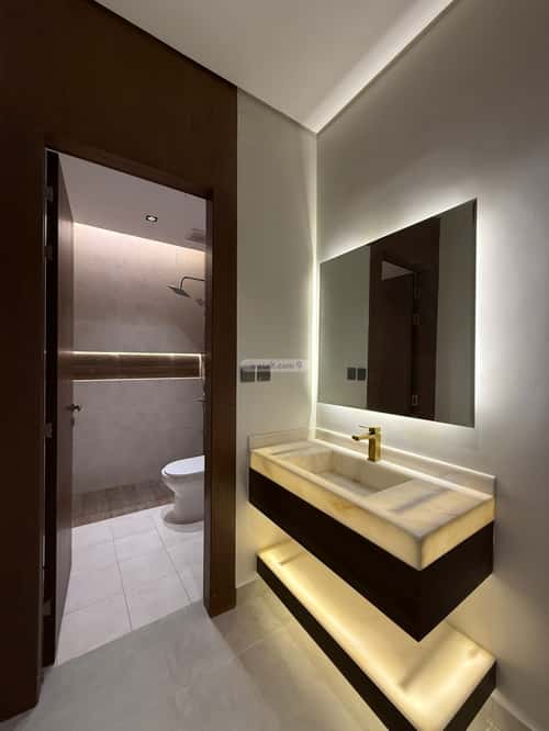 فيلا 7 غرف في البحيرات، مكة