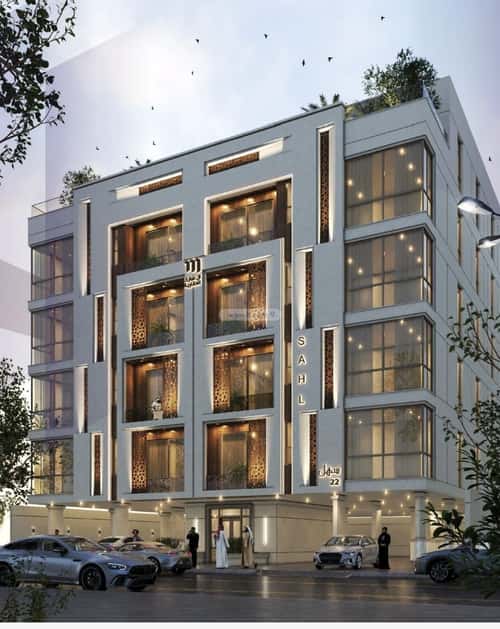 Apartment 750 SQM with 3 Bedrooms Al Zahrah, North Jeddah, Jeddah