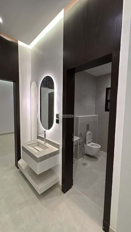 Villa 270 SQM Facing North East on 15m Width Street Al- Nadwah, East Riyadh, Riyadh