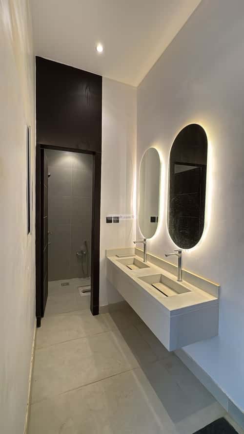 Villa 270 SQM Facing North East on 15m Width Street Al- Nadwah, East Riyadh, Riyadh