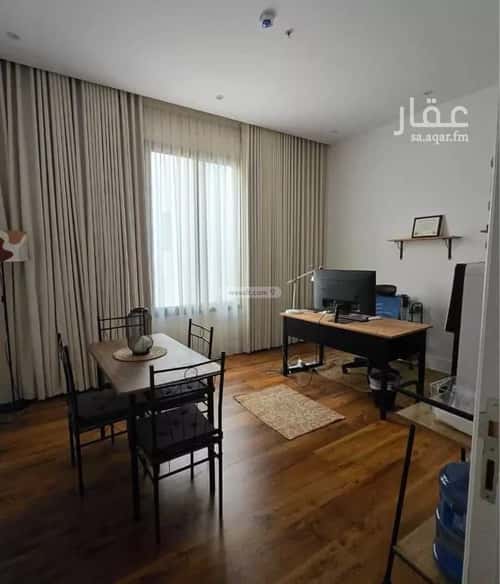 شقة 81 متر مربع بغرفتين الأندلس، شرق الرياض، الرياض