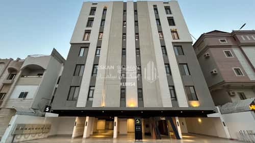Apartment 189 SQM with 6 Bedrooms Al Nuzha, North Jeddah, Jeddah