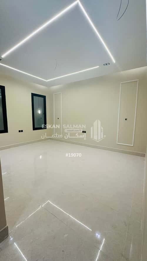 Villa 345 SQM Facing East on 20m Width Street Al Amwaj, Khobar