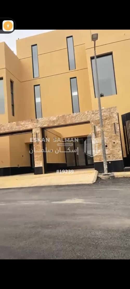Villa 220 SQM Facing East on 10m Width Street As-Suwaidi, West Riyadh, Riyadh