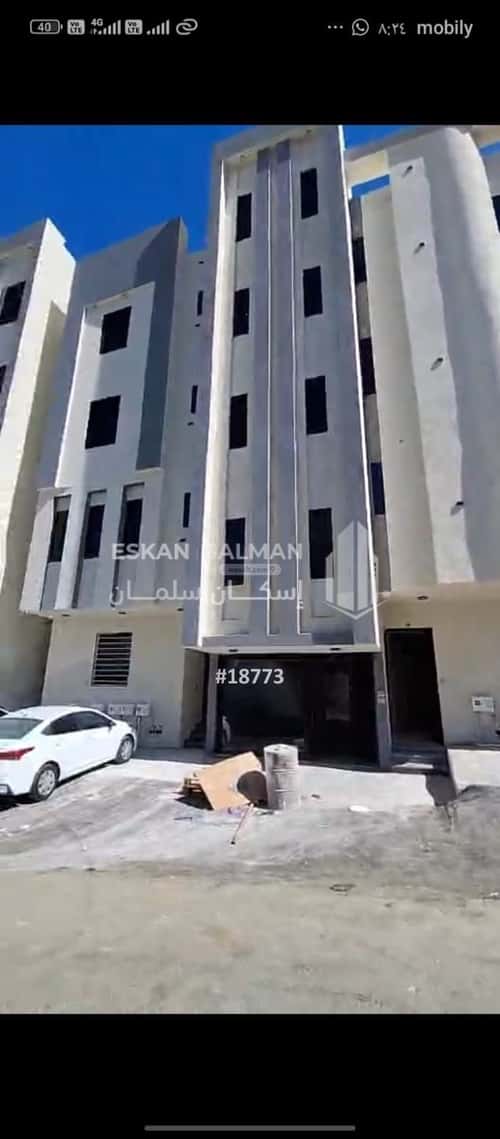 شقة 221 متر مربع ب 6 غرف الروابي، أبها