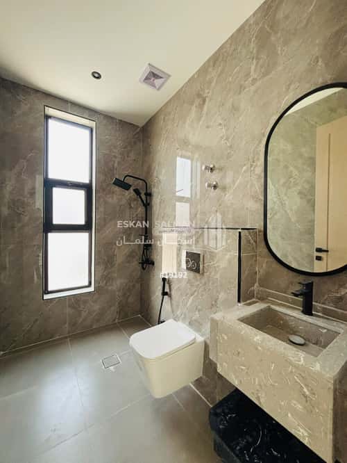 Villa 300 SQM Facing West on 15m Width Street Al Sawari, Khobar