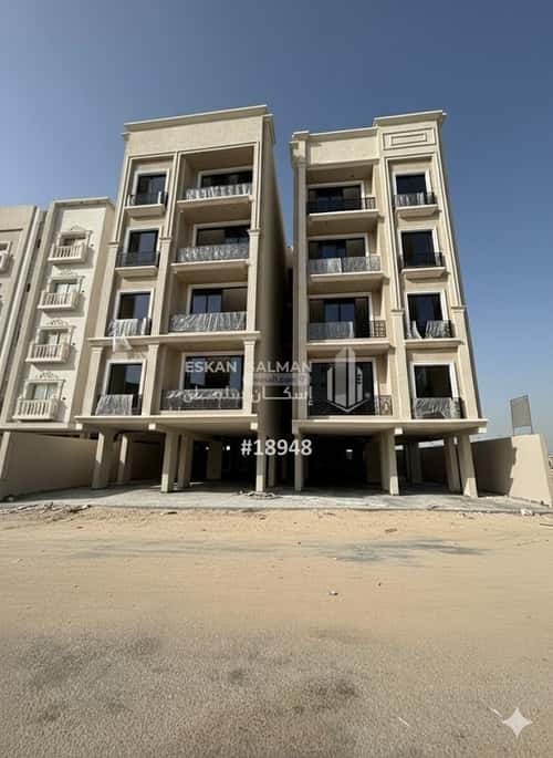 Apartment 149 SQM with 4 Bedrooms Al Ferdaus, Aldammam
