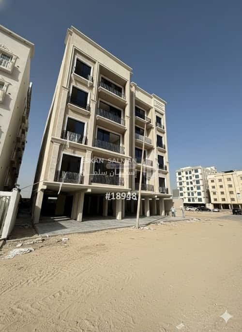 Apartment 149 SQM with 4 Bedrooms Al Ferdaus, Aldammam