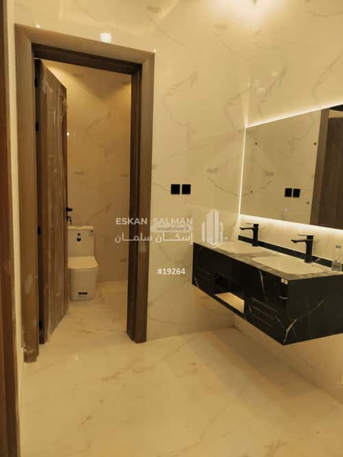 Villa 505 SQM Facing North on 24m Width Street Al Difa'A, Madinah