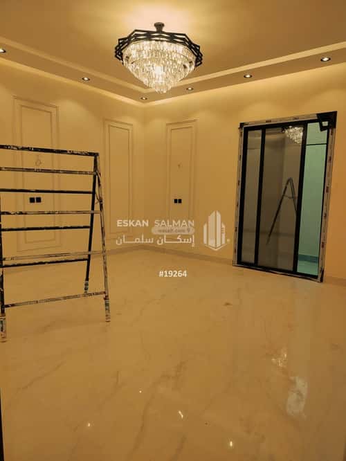 Villa 505 SQM Facing North on 24m Width Street Al Difa'A, Madinah