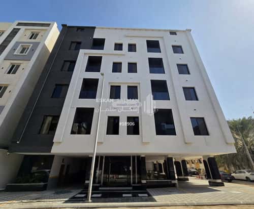 Apartment 123 SQM with 3 Bedrooms Al Rawdhah, North Jeddah, Jeddah