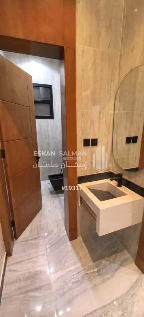 دور 198 متر مربع ب 6 غرف الجنادرية، شرق الرياض، الرياض