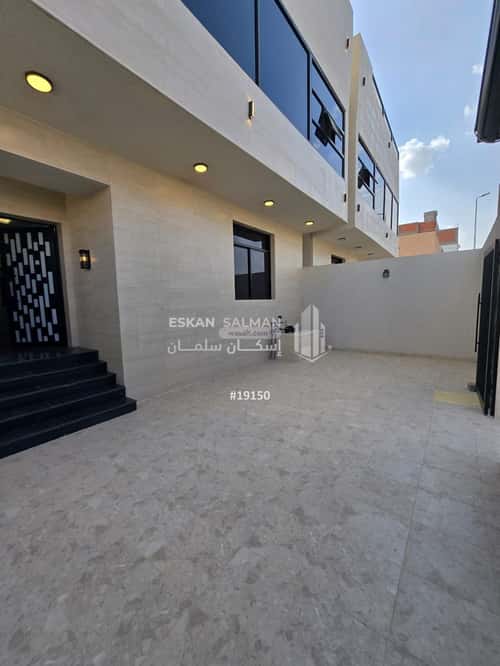 Villa 415 SQM Facing North on 25m Width Street Alshamehalgadeed, Makkah Al Mukarramah