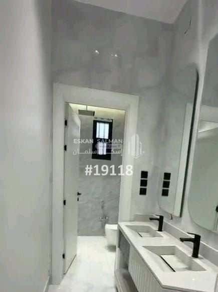 شقة 254 متر مربع ب 7 غرف الروابي، أبها