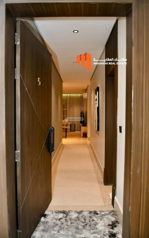 شقة 139 متر مربع بغرفتين الحمراء، الخبر