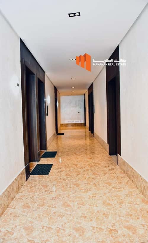 شقة 139 متر مربع بغرفتين الحمراء، الخبر