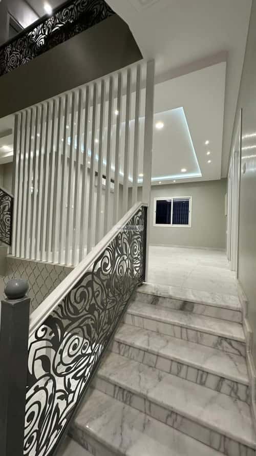 Villa 424 SQM Facing East with 4 Bedrooms Al Aroobah, Aldammam