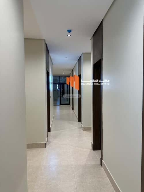 شقة 184 متر مربع بغرفتين طيبة، الدمام