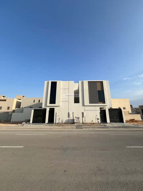 Villa 370 SQM Facing South on 20m Width Street Al-Mahdiyah, West Riyadh, Riyadh
