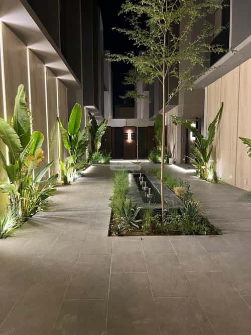 Villa 168 SQM Facing East with 3 Bedrooms Al-Arid, North Riyadh, Riyadh