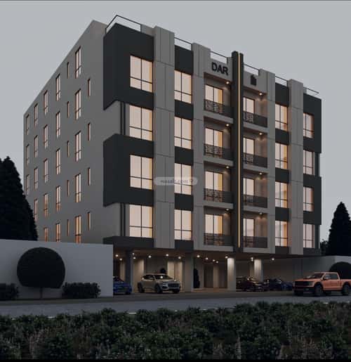 Apartment 811 SQM with 2 Bedrooms Al Nuzha, North Jeddah, Jeddah