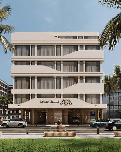 Apartment 1046 SQM with 4 Bedrooms Al Marwah, North Jeddah, Jeddah