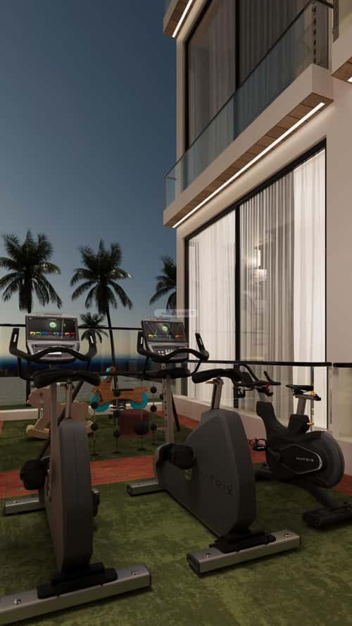 Apartment 1046 SQM with 2 Bedrooms Al Marwah, North Jeddah, Jeddah